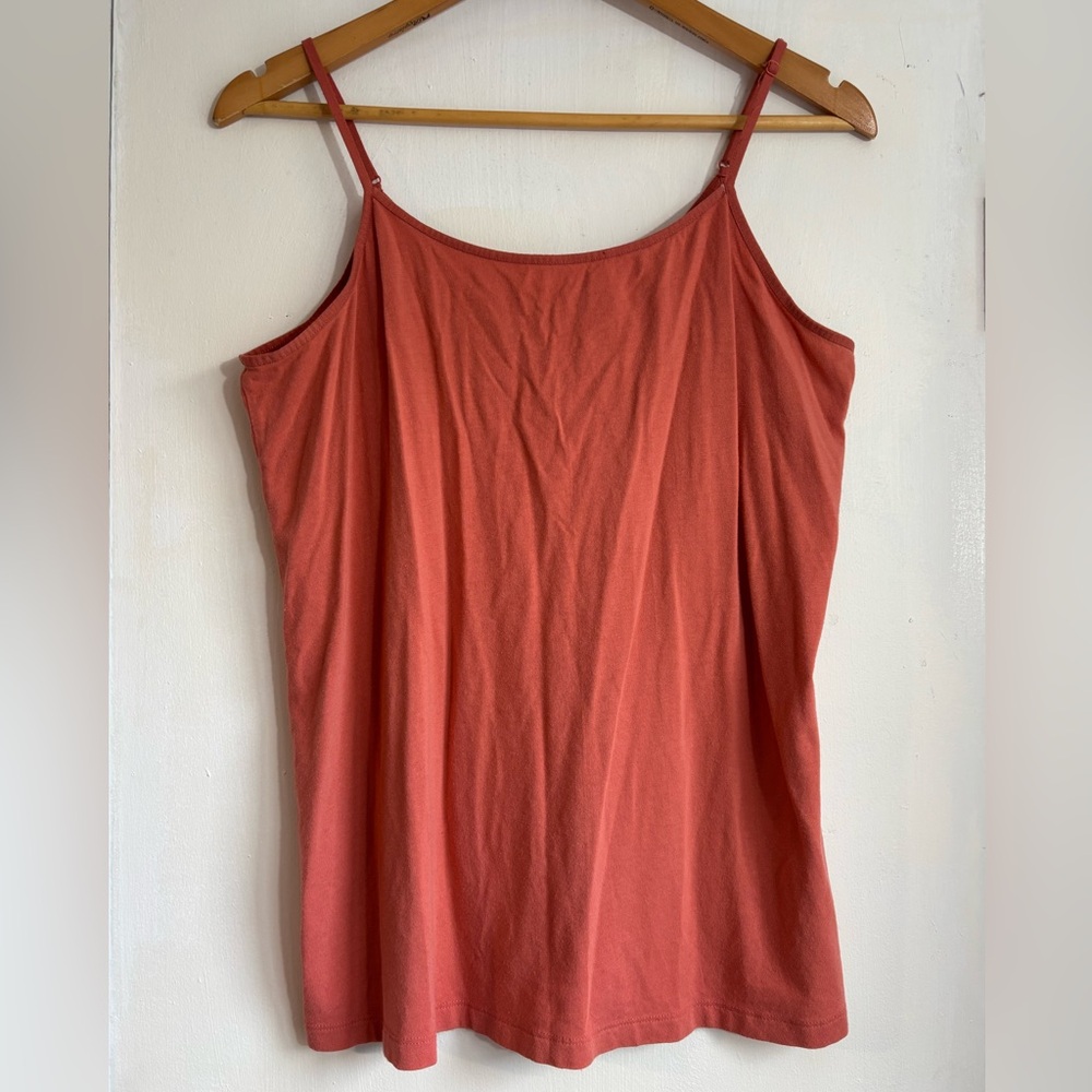 Time and Tru Women's Coral Camisole